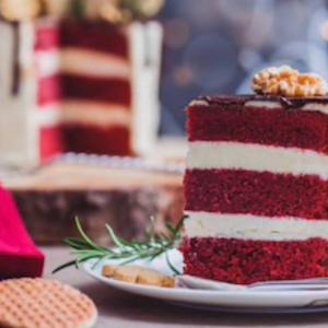 Red Velvet Cake – Der Klassiker