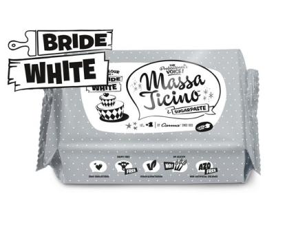 Massa Ticino Bride White 1kg 