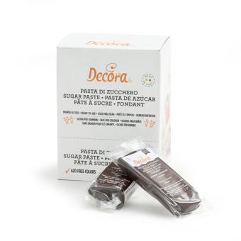 Decora Rollfondant Cacao 100gr 