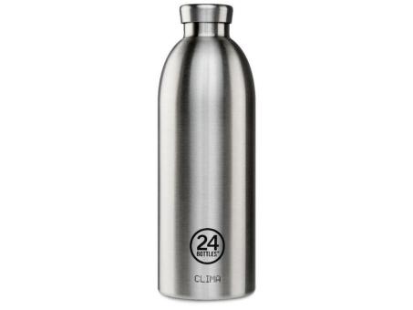 Thermosflasche Clima 0.85 l Steel 