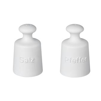 Salz & Pfeffer Streuer Tischgewichte 