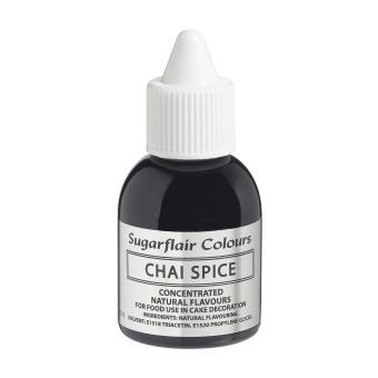 Sugarflair 100% Natural Chai Spice 30ml 