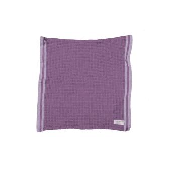 Abwaschlappen Baumwolle Soft Purple 35x35cm 
