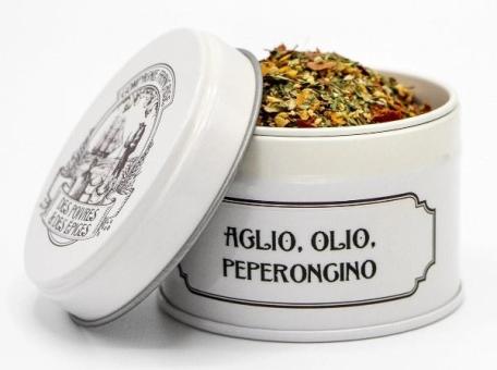 Gewürzmischung Aglio Olio Peperoncino 