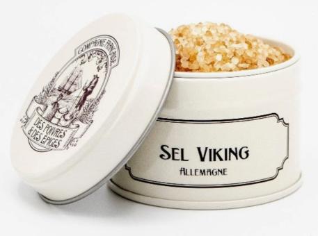 Gewürzmischung Viking Salz (geräuchert) 